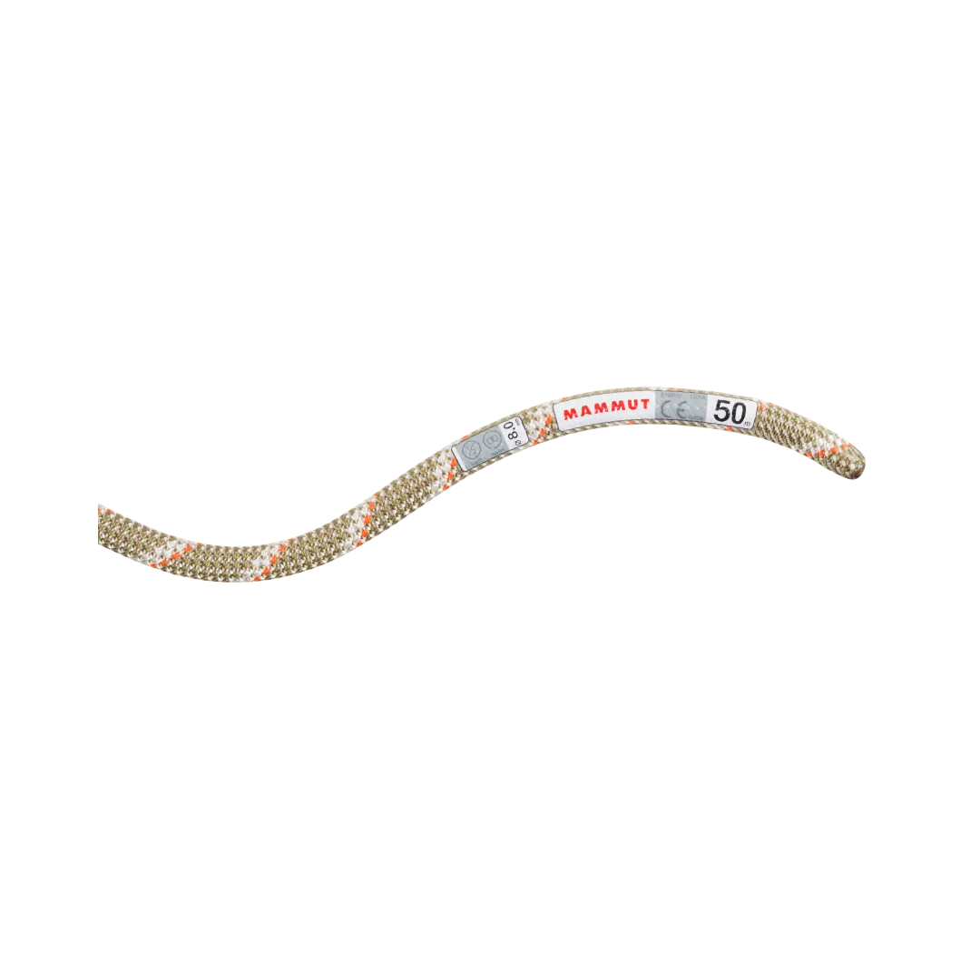 8.0 Alpine Classic Rope