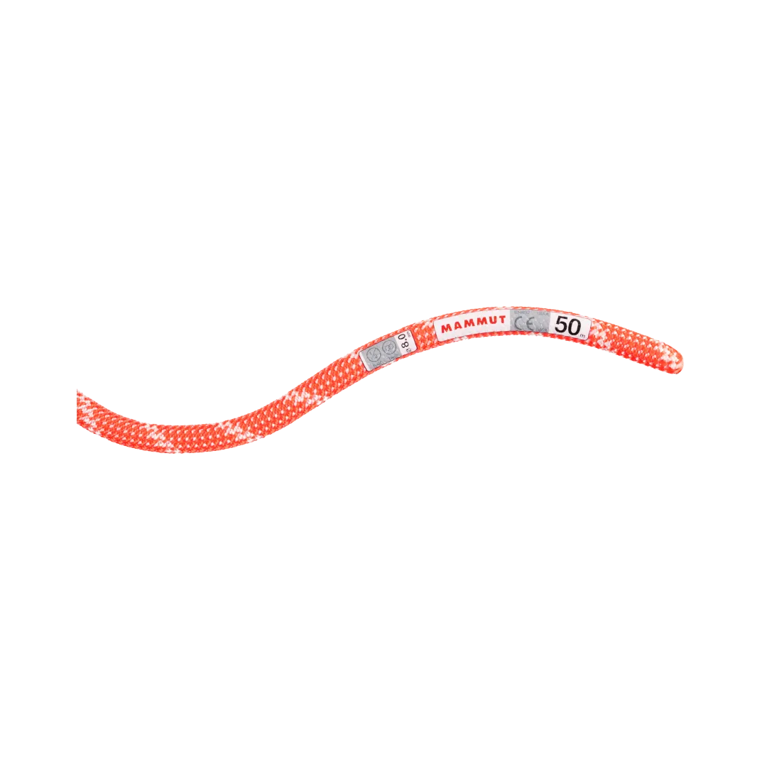 8.0 Alpine Classic Rope