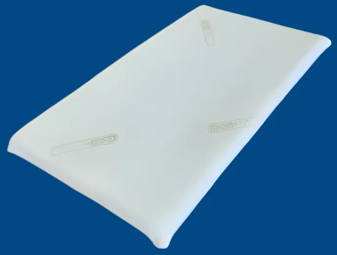 83 x 50 cm Reassurance Crib Mattress - TCPP FREE Foam
