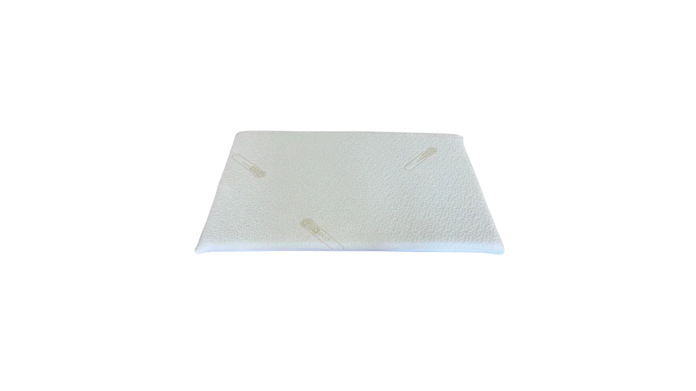 83 x 50 cm Reassurance Crib Mattress - TCPP FREE Foam