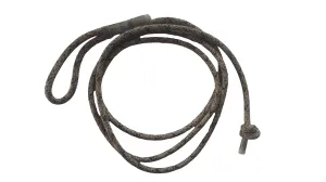 8mm Sterling OpLux Tether/Lineman Belt with Sewn Eye