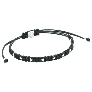 9 Balls Macrame - Silver