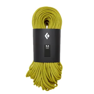 9.4 Climbing Rope Non-Dry