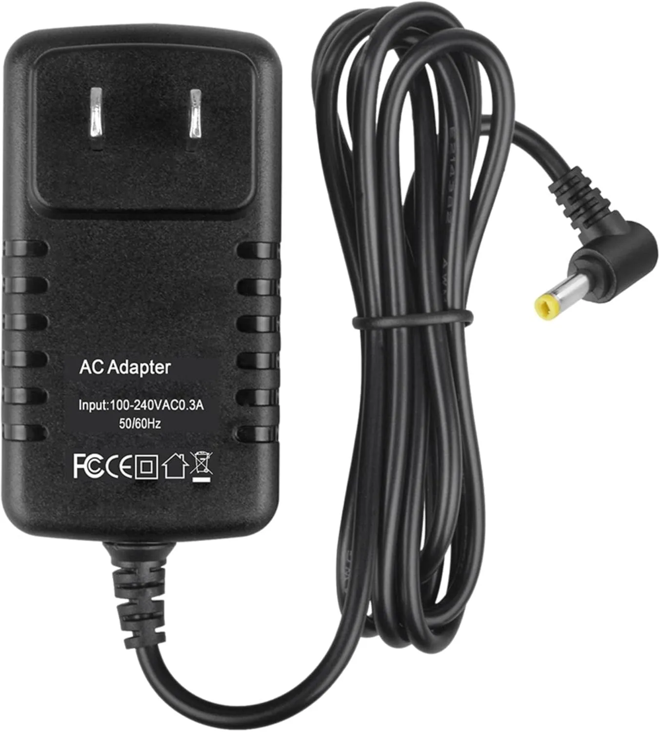 9V AC/DC Adapter Compatible with Pyle Pro PSBT125A PSBT105A PSBT85A Wireless BT Streaming Portable PA Karaoke Speaker System PylePro PyleUSA SJ-09012001 9VDC 1.2A Power Supply Battery Charger