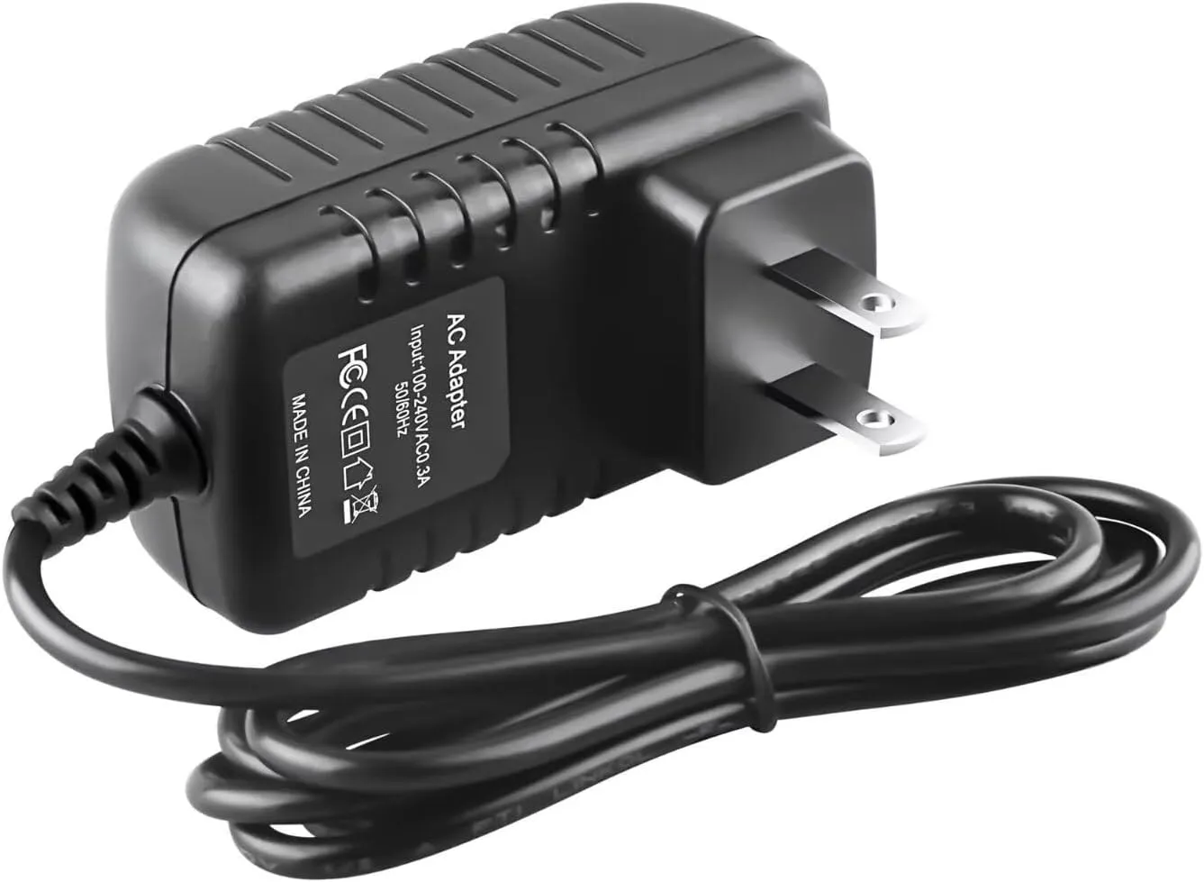 AC Adapter Charger Compatible with Mesa Boogie Throttle Box Distortion Effects Pedal Power Supply Cord Mains PSU