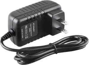 AC Adapter Charger Compatible with Mesa Boogie Throttle Box Distortion Effects Pedal Power Supply Cord Mains PSU