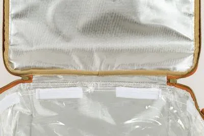 Acacia Cooler Bag - Coco