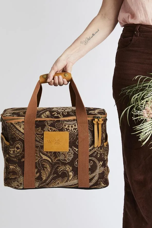 Acacia Cooler Bag - Coco