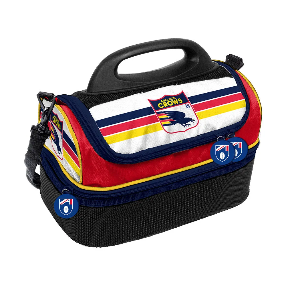 Adelaide Crows Retro Dome Cooler Bag