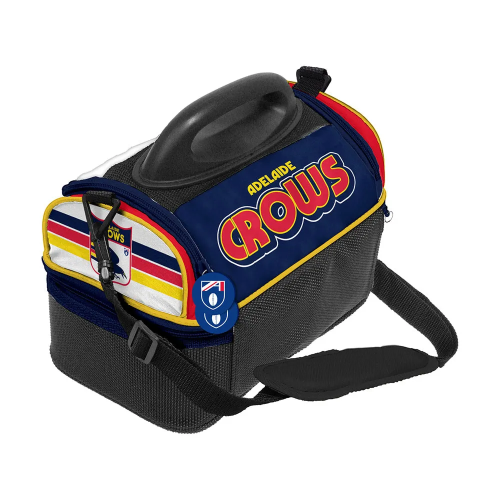Adelaide Crows Retro Dome Cooler Bag