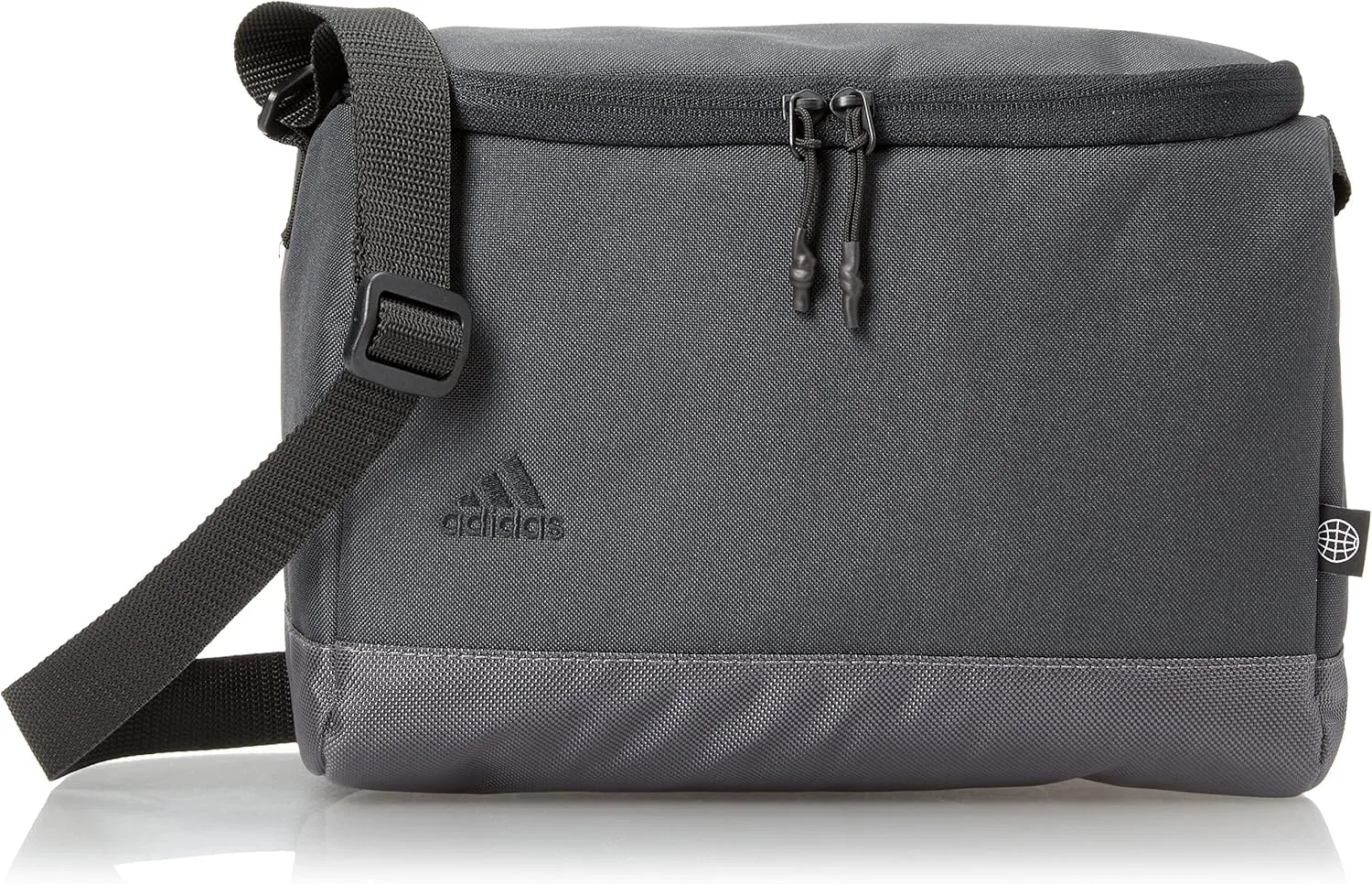 adidas Cooler Bag, Grey Five, NS