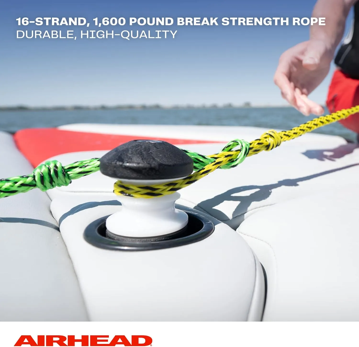 Airhead Heavy Duty Tow Harness