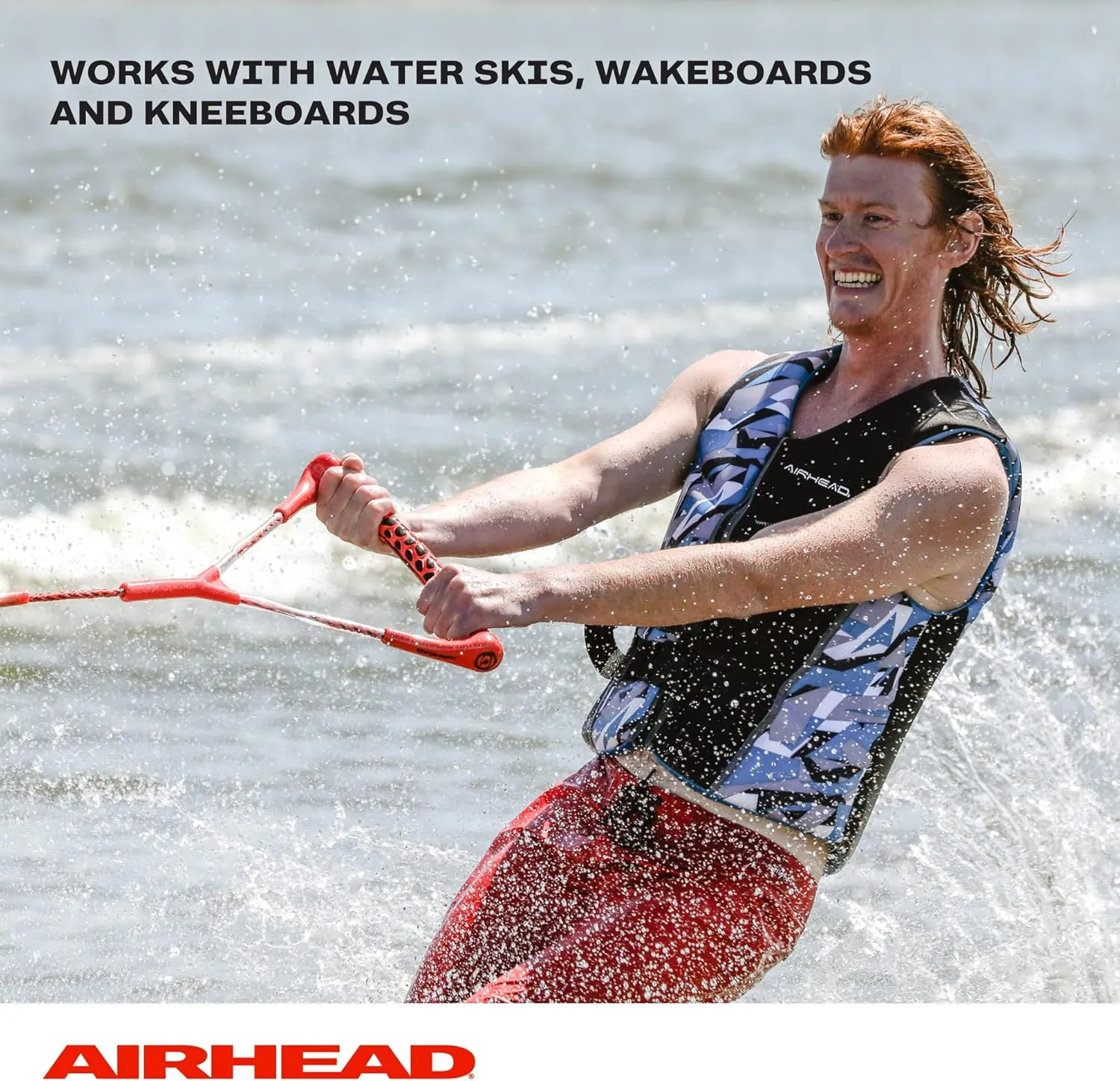 Airhead Heavy Duty Tow Harness