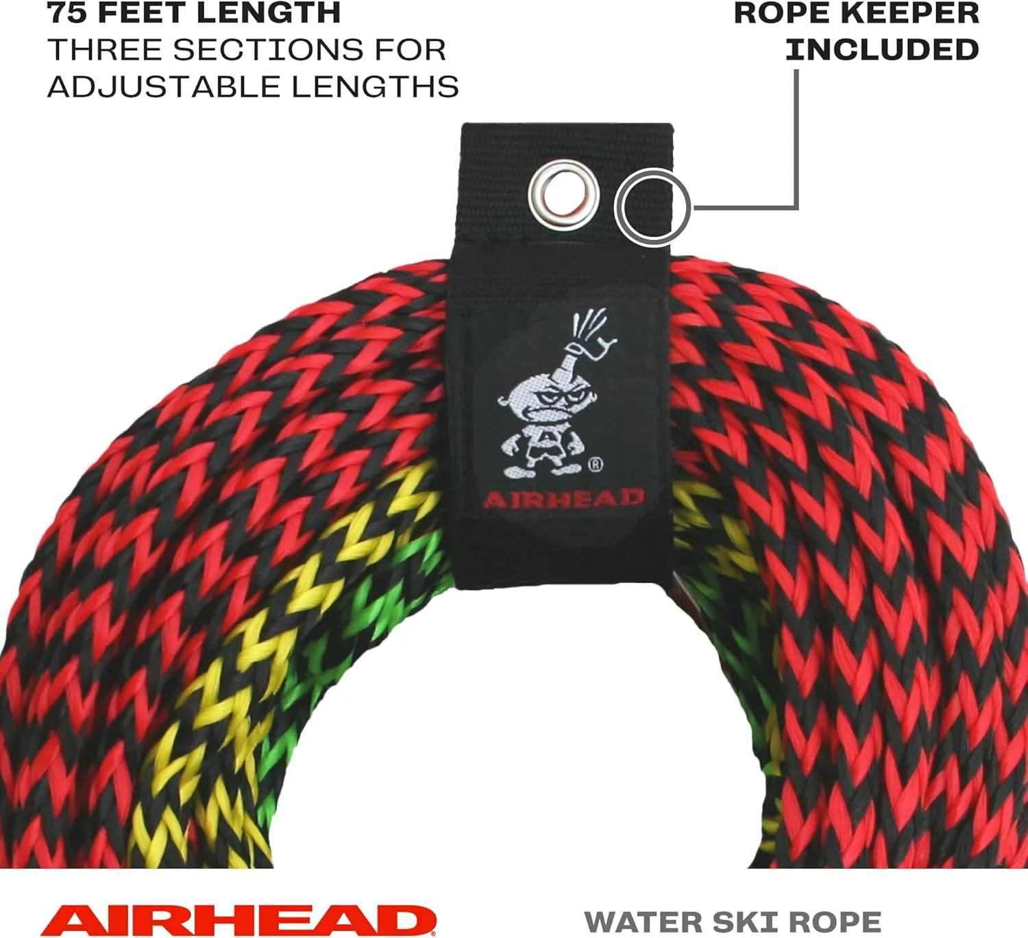 Airhead Heavy Duty Tow Harness