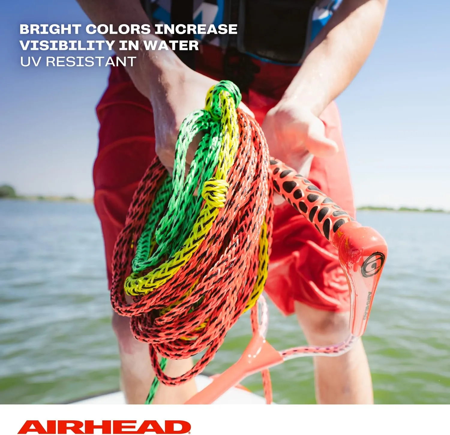 Airhead Heavy Duty Tow Harness
