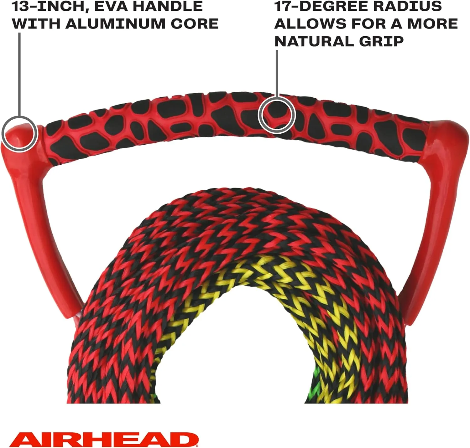 Airhead Heavy Duty Tow Harness