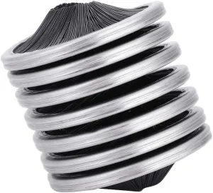 Alomejor Outdoor Climbing Rope Brush Rock Climbing Cord Washing Brush Rope Cleaning Equipment