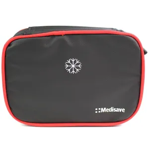Ampoule Holder Isothermal Ampoule Case Black-Red
