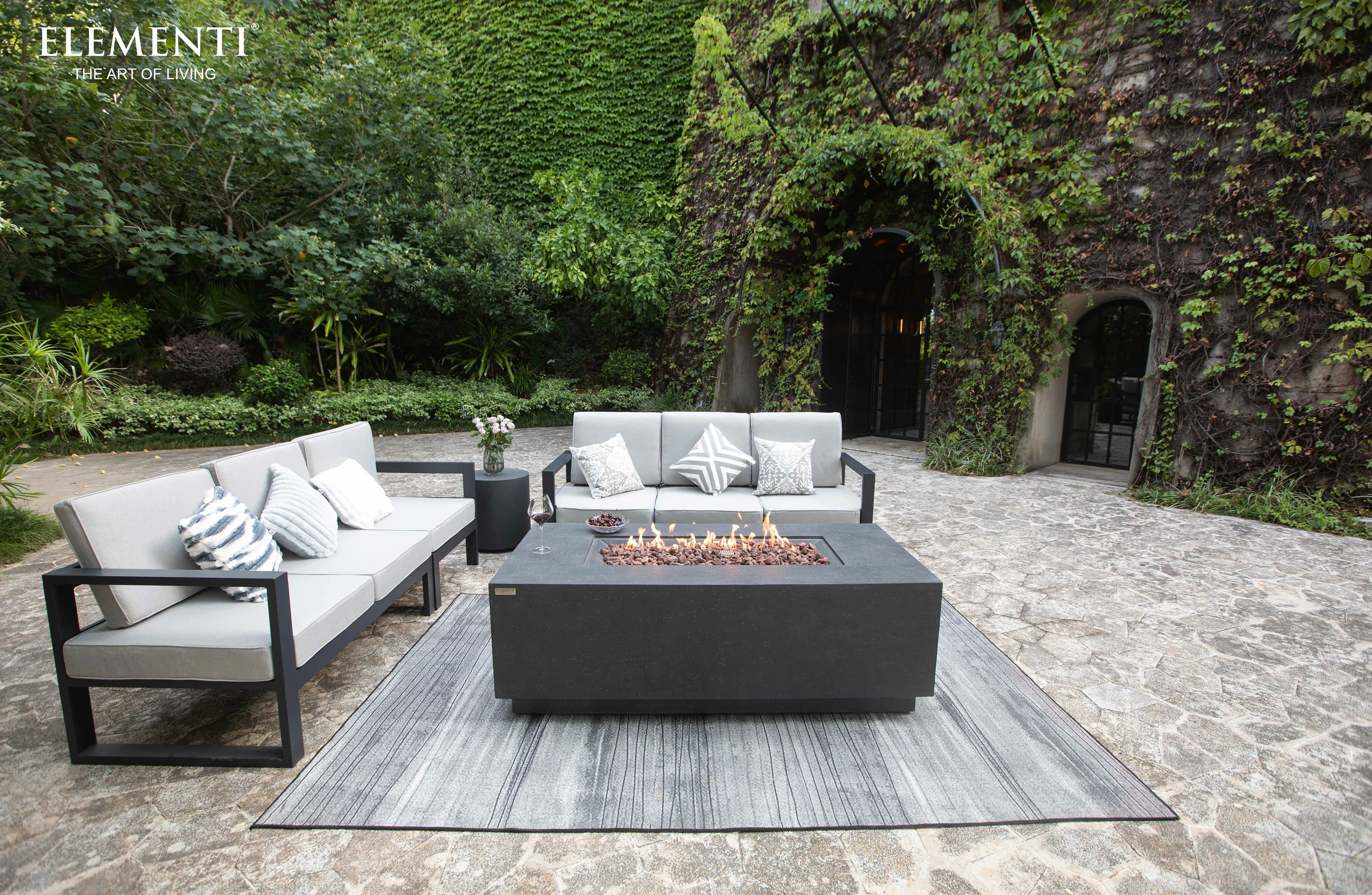 Andes Fire Table (OFG309)