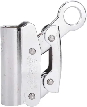 Anti Fall Self Locking Equipment, 6Kn Alloy Steel Self Locking Rope Grab, Self Locking Equipment Aerial Working Safety Rope Anti Drop Tool