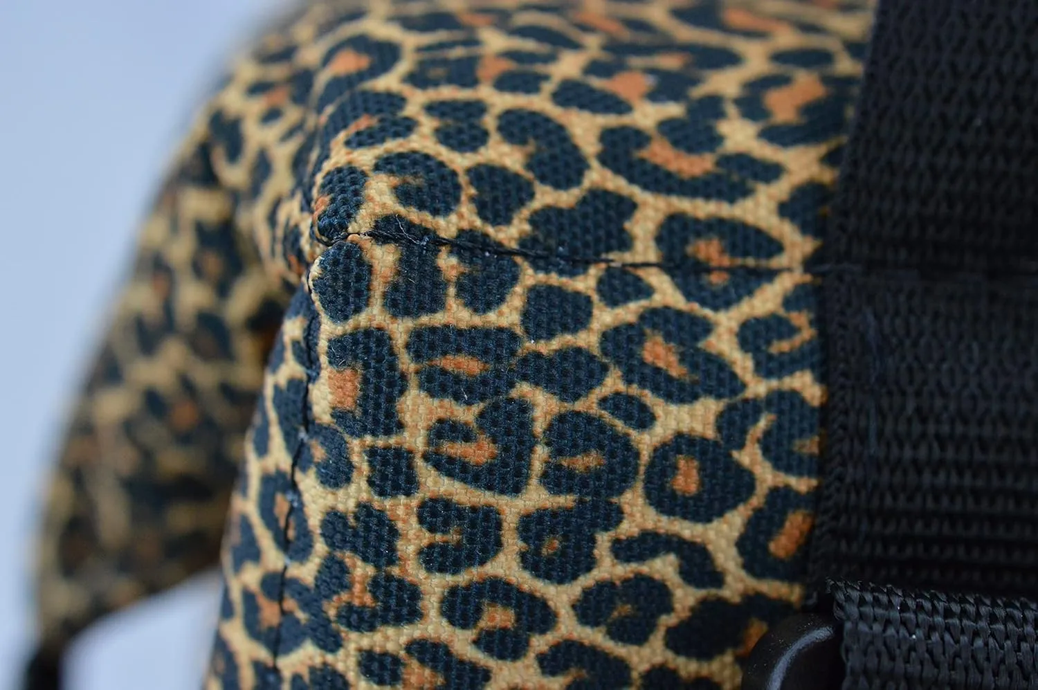 AO Coolers Leopard Print Cooler, High-Density Insulation, 12-Can, Made in USA