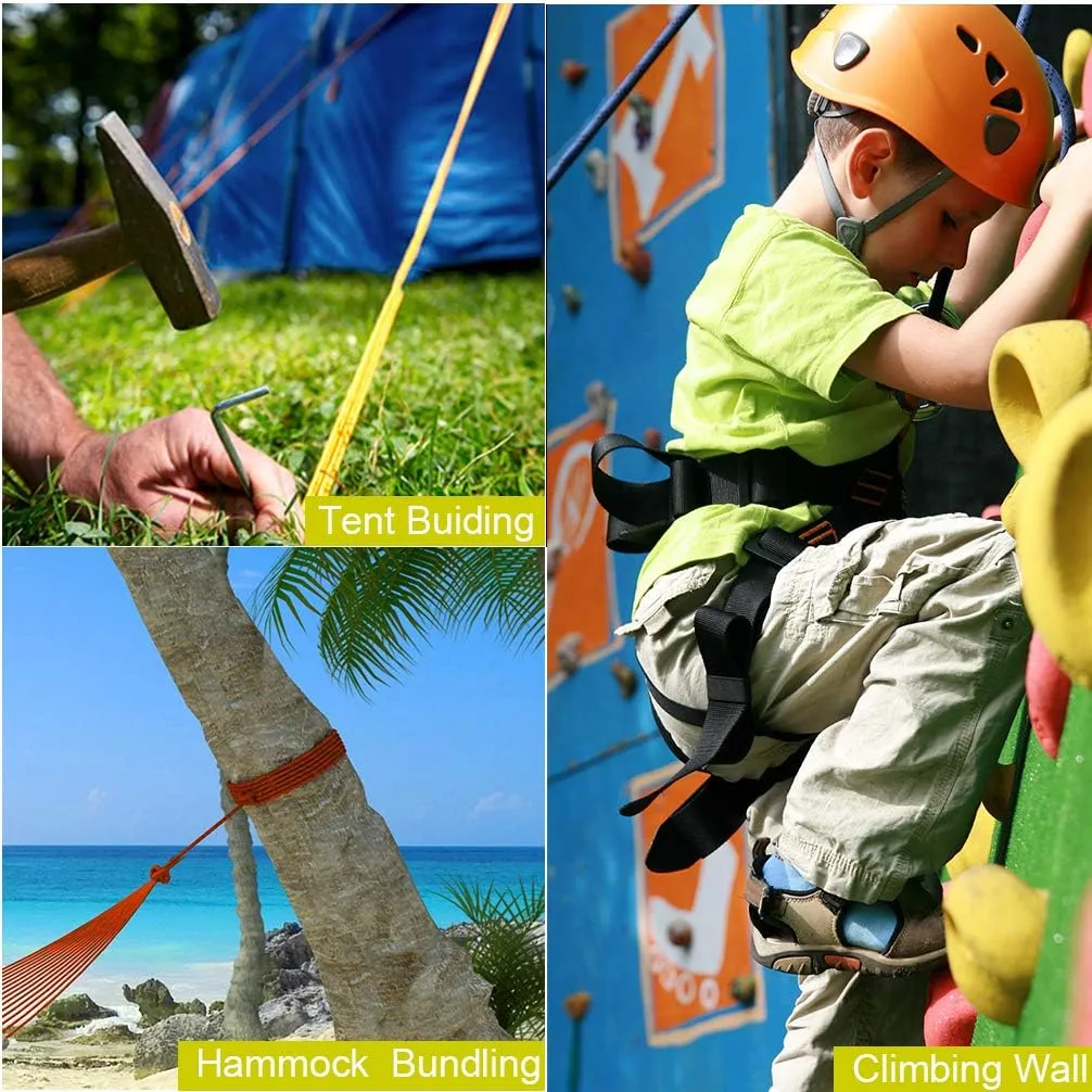 Aoneky 10mm Outdoor Rope