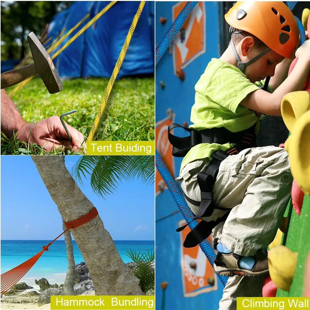 Aoneky 10mm Outdoor Rope