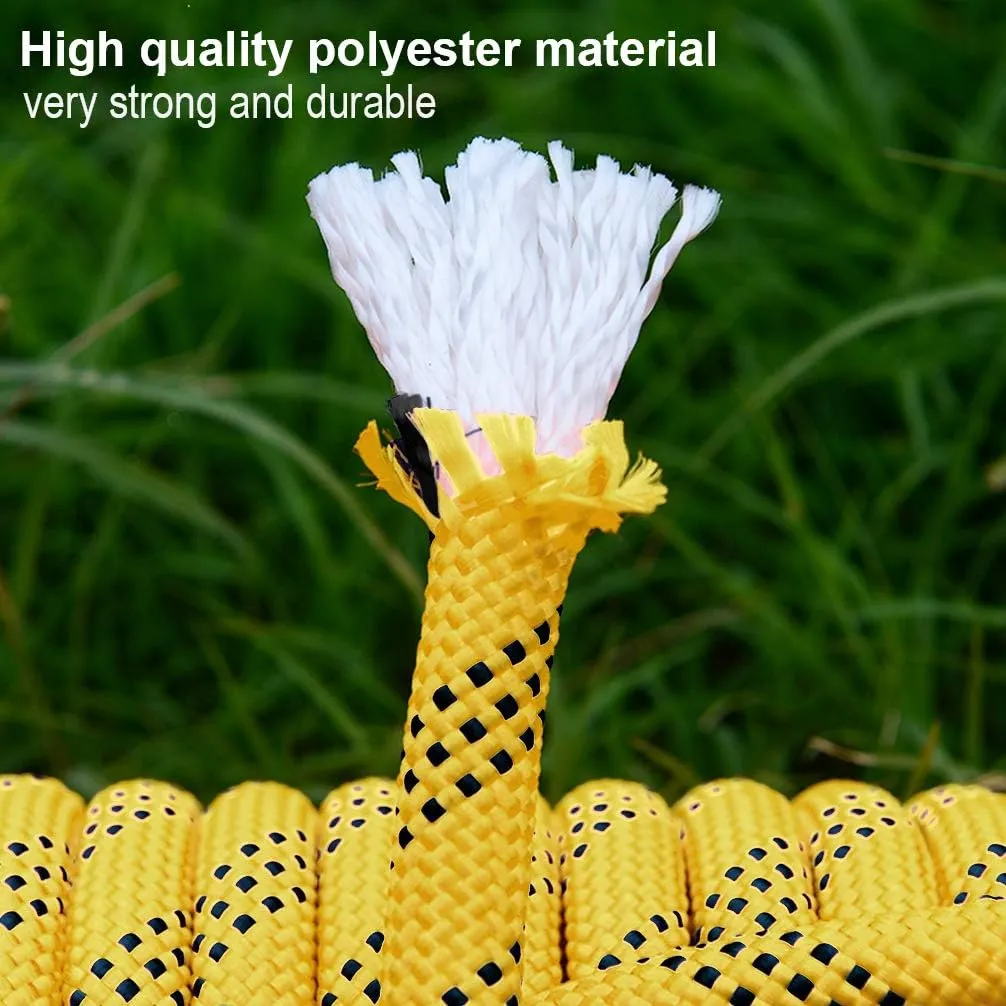 Aoneky 10mm Outdoor Rope