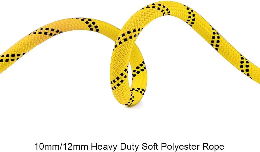 Aoneky 10mm Outdoor Rope