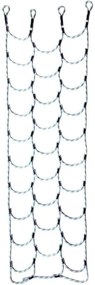 Aoneky 24'' x 78'' Climbing Cargo Net