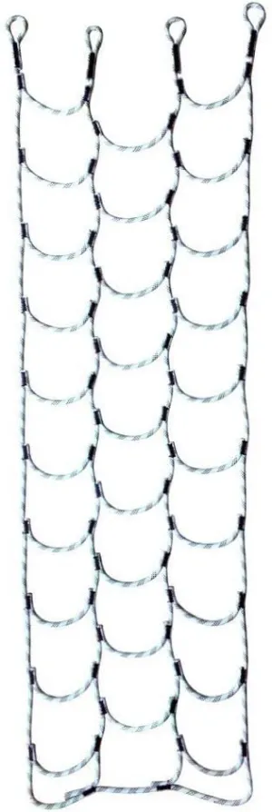 Aoneky 24'' x 78'' Climbing Cargo Net