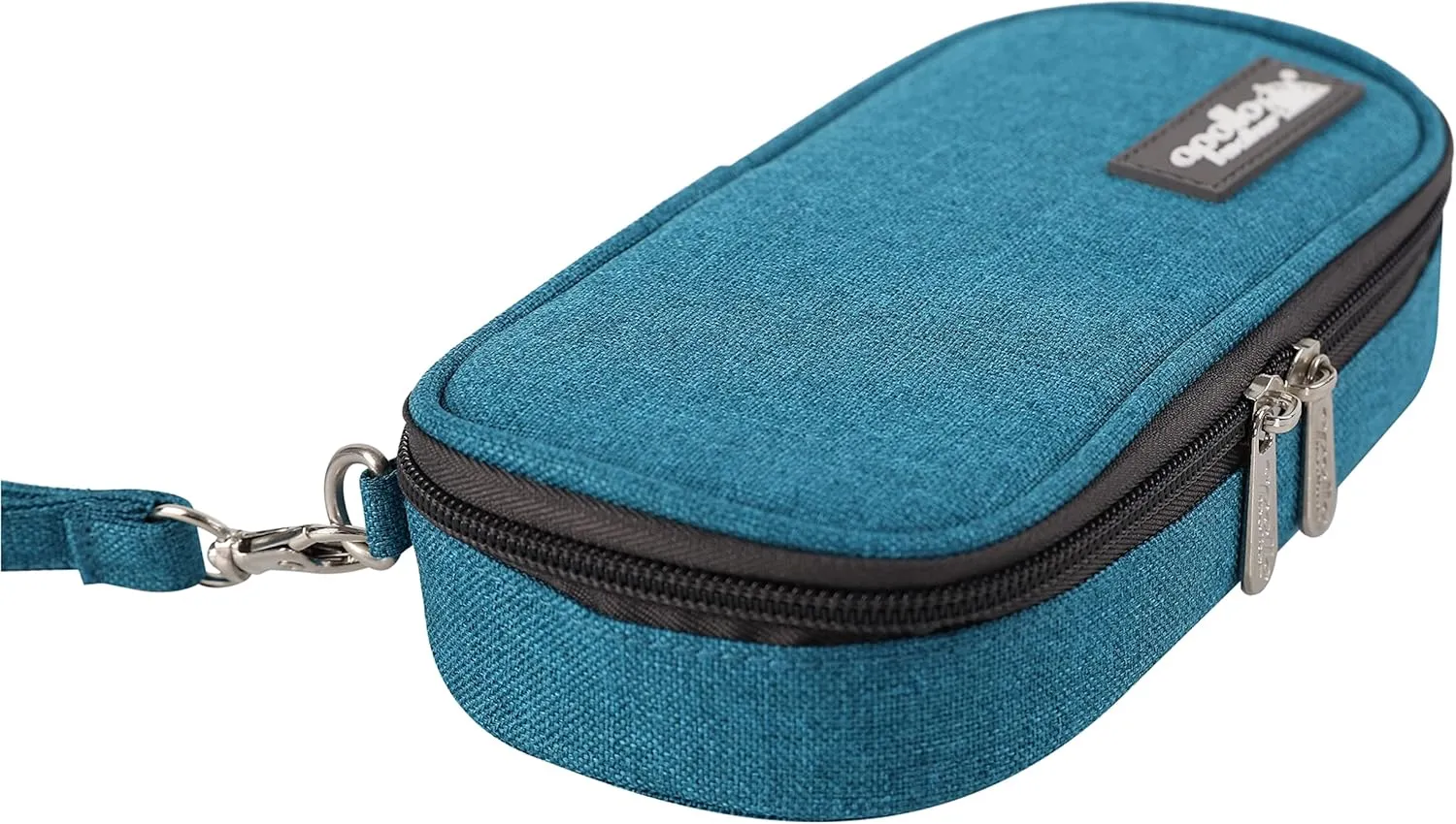 apollo walker Insulin Cooler Travel Case Diabetic Medication Cooler (Teal)