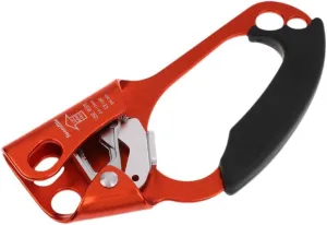 Arborist Climbing Ascender for Right/Left Hand Use with mm Rope Clamp