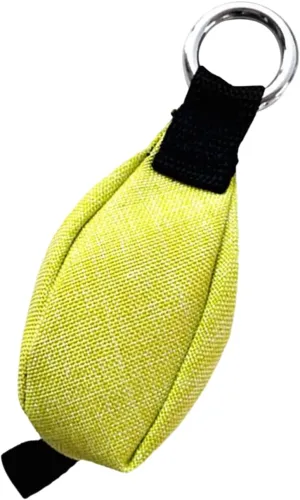 Arborist Throw Weight Pouches Bag Outdoor Sports Arborist Tree Climbing Ropes Bag Climbing Rigging Equipment Enduring