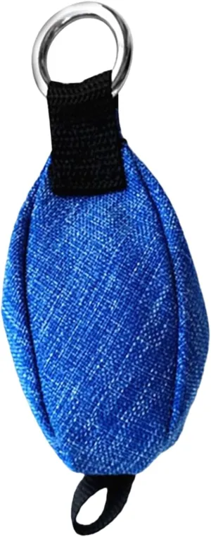 Arborist Throw Weight Pouches Bag Outdoor Sports Arborist Tree Climbing Ropes Bag Climbing Rigging Equipment Enduring