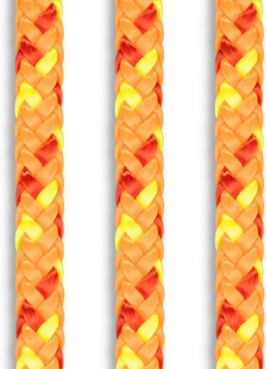 Arborist Tree Climbing Rope | 12 Strand 1/2 inch (12.7 mm) | AllGear DRT MRT Line