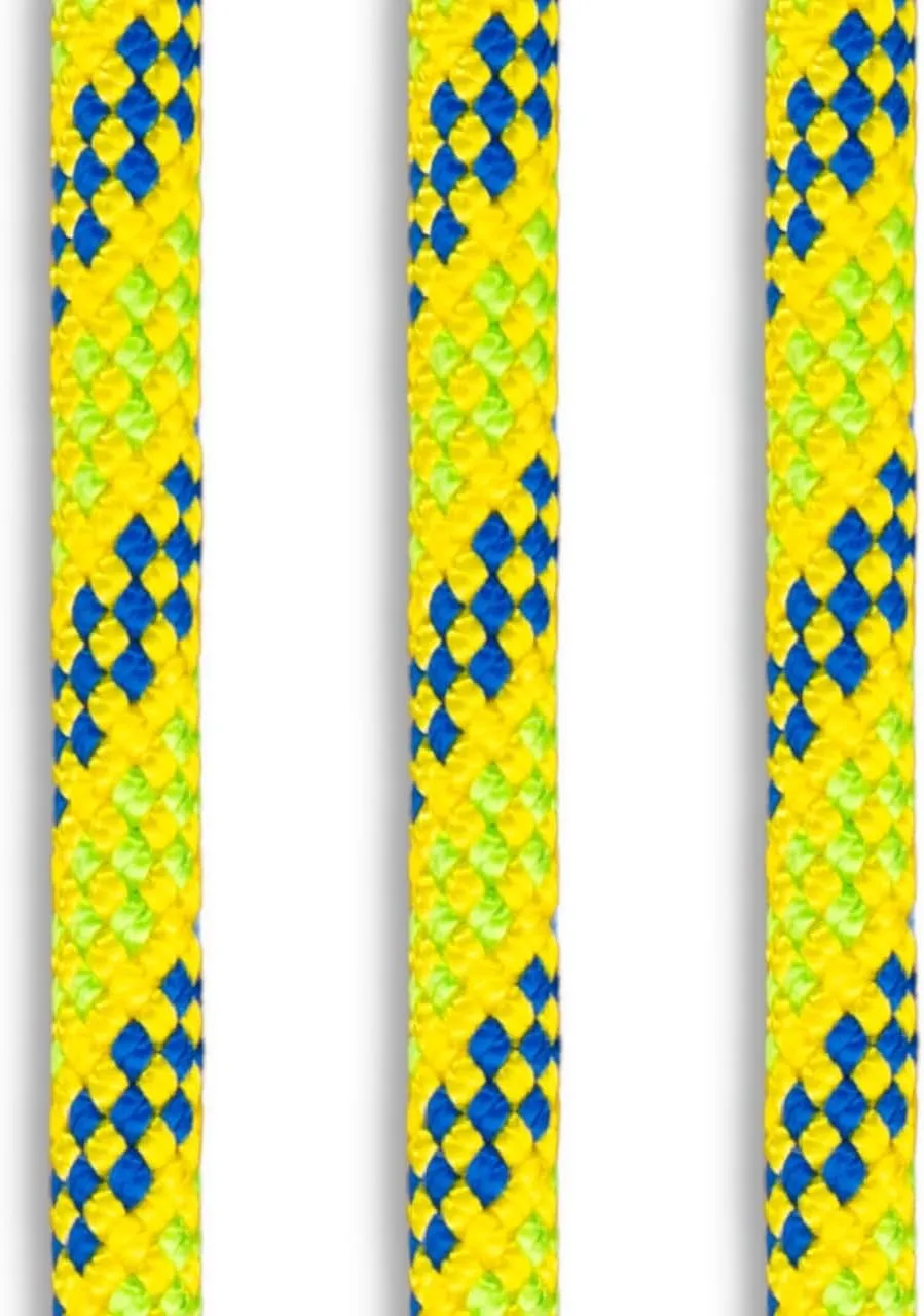 Arborist Tree Climbing Rope | 32 Strand 1/2 inch (12.4 mm) | AllGear SRT Line