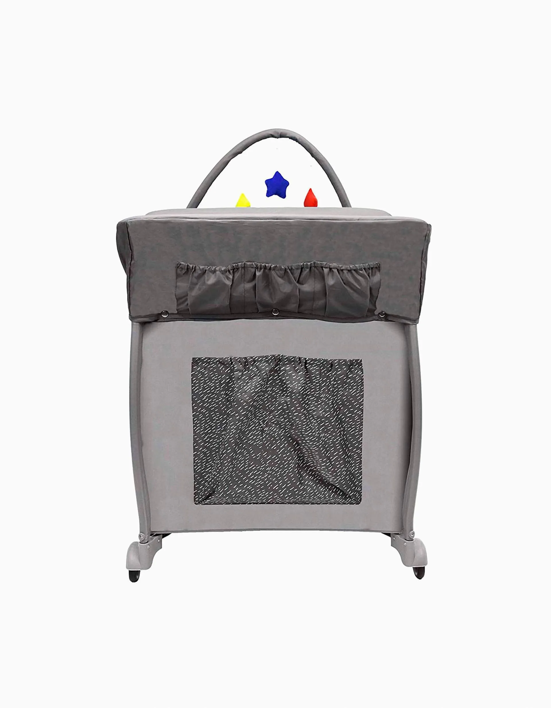 Asalvo Mix Plus Zeppelin Travel Bed
