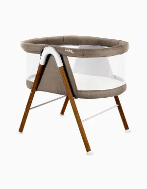 Asalvo Nidus Minicuna Cot, Beige