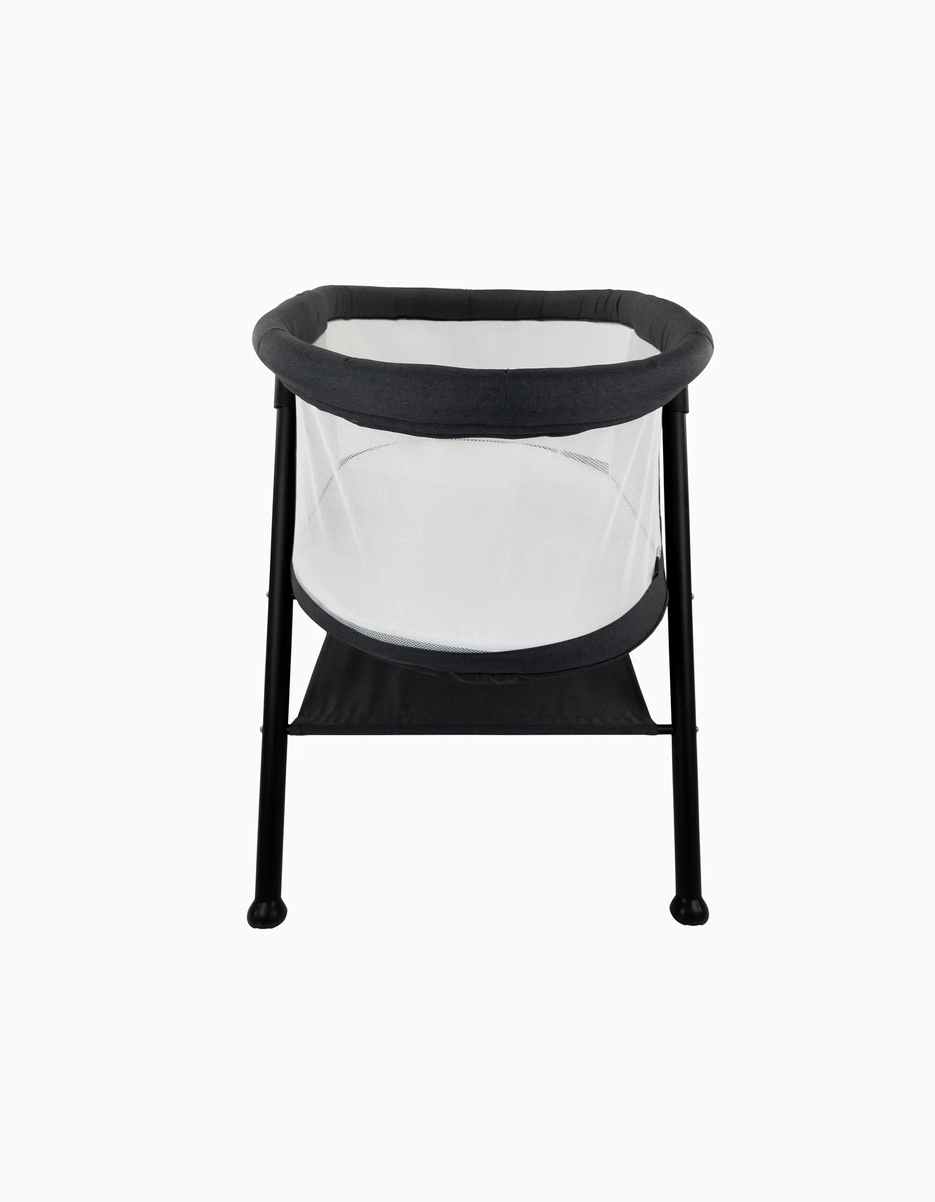 Asalvo Nidus Minicuna Cot, Grey