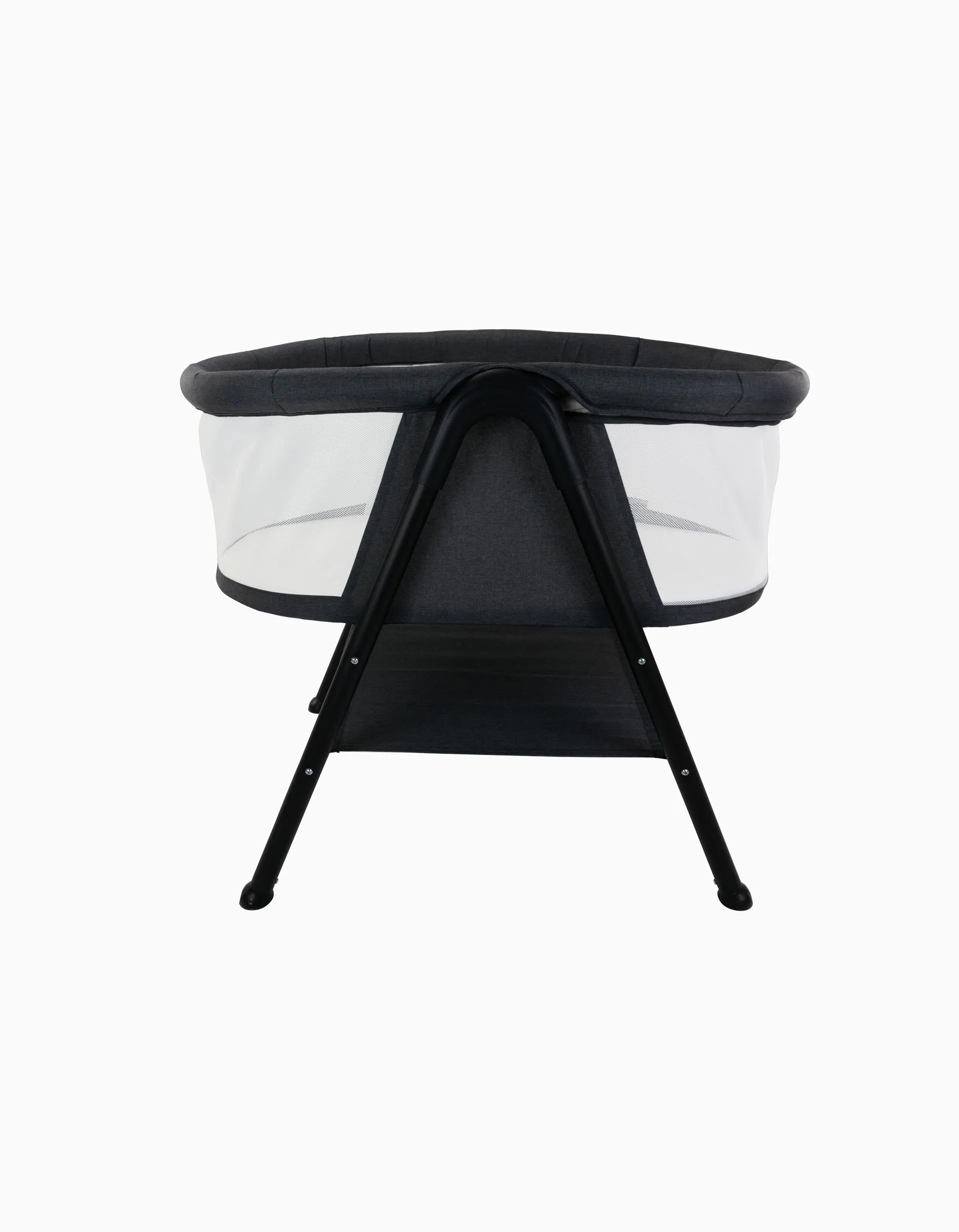 Asalvo Nidus Minicuna Cot, Grey