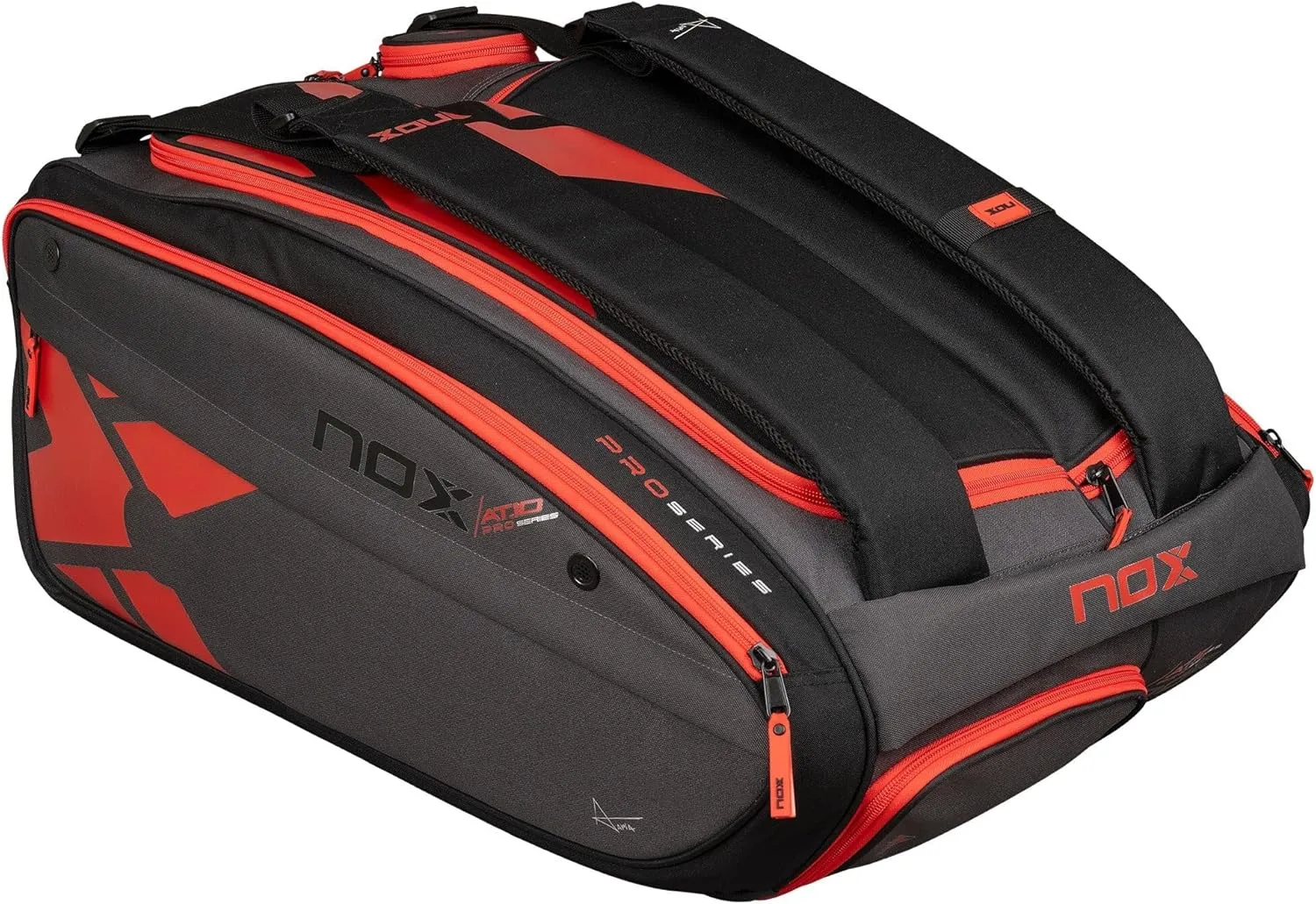 At10 XL Padel Racket Bag, One Size