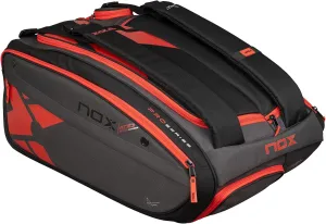 At10 XL Padel Racket Bag, One Size