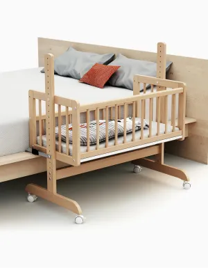 At4 Cododo Cot 40X80, Natural