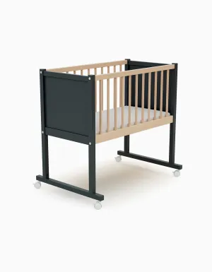 At4 Comfort Cot 40X80, Graphite