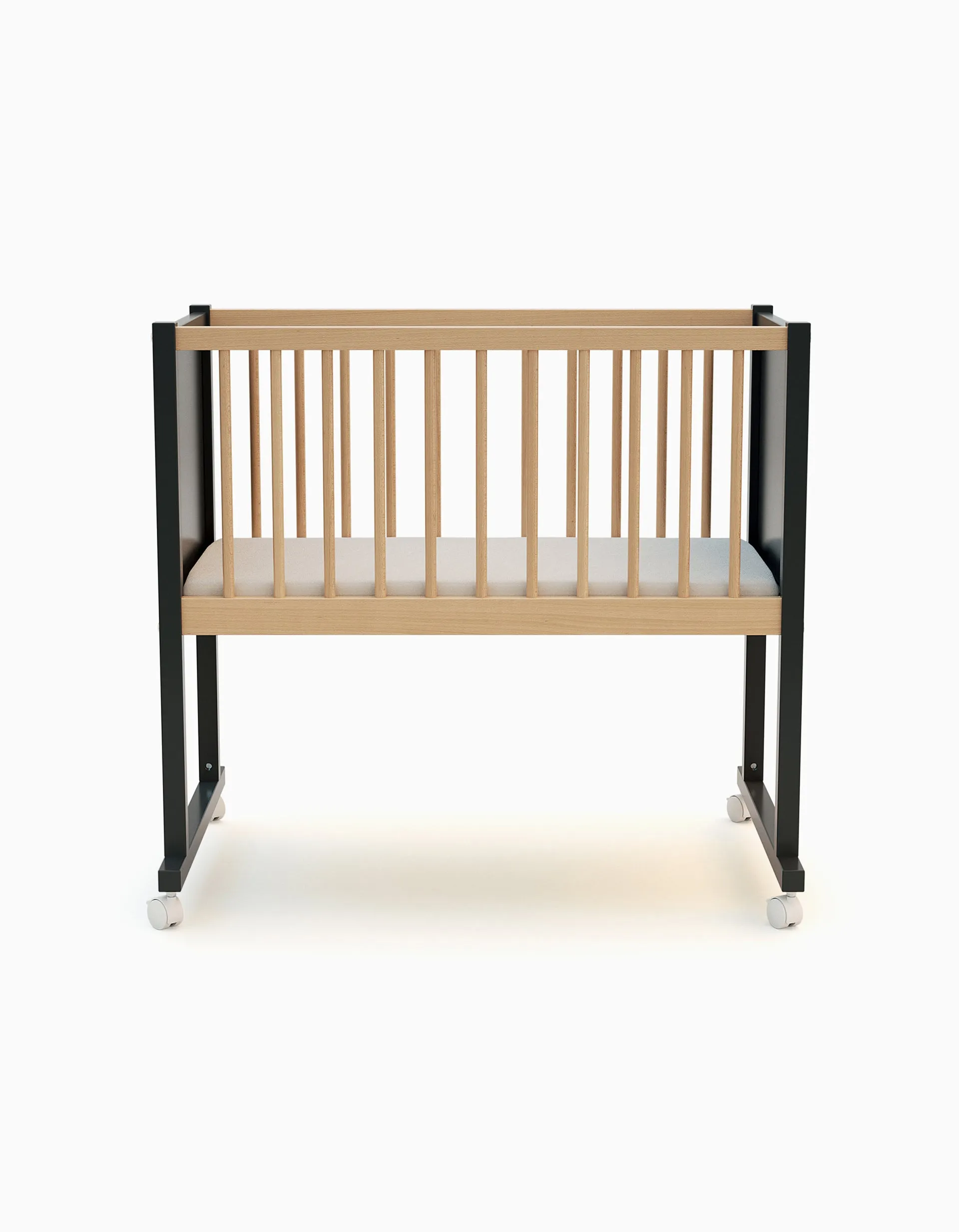 At4 Comfort Cot 40X80, Graphite