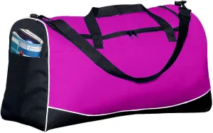 Augusta Sportswear Augusta Large Tri-Color Sport Bag