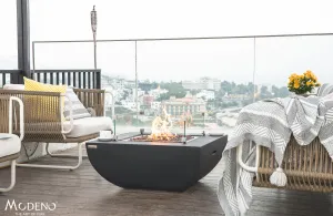 Aurora Fire Table - Modeno (OFG114)
