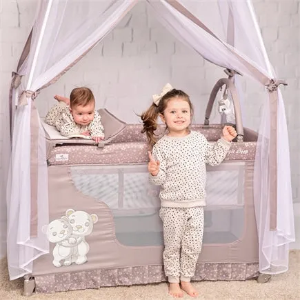 Baby Cot Magic Sleep