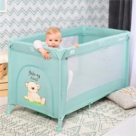 Baby Cot NOEMI 1 Layer